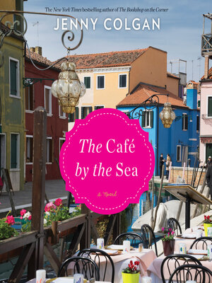 cover image of The Cafe by the Sea
